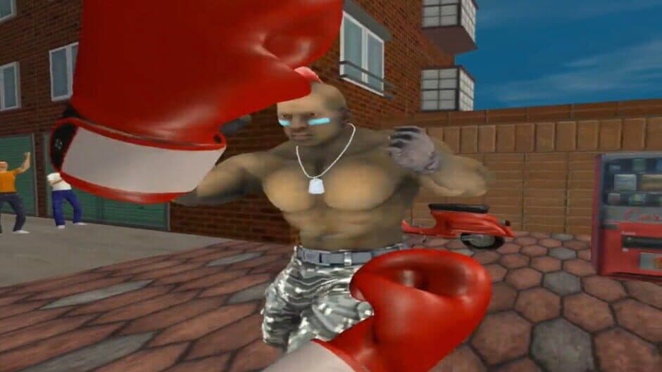 Скриншот 5 из Dangerous Fists