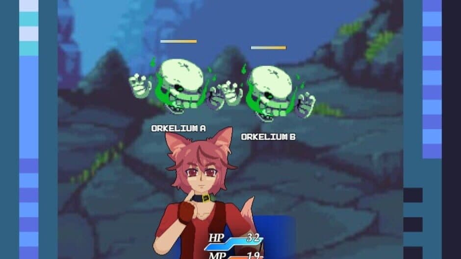 Скриншот 1 из Pixel Boy: The Legend of Tain