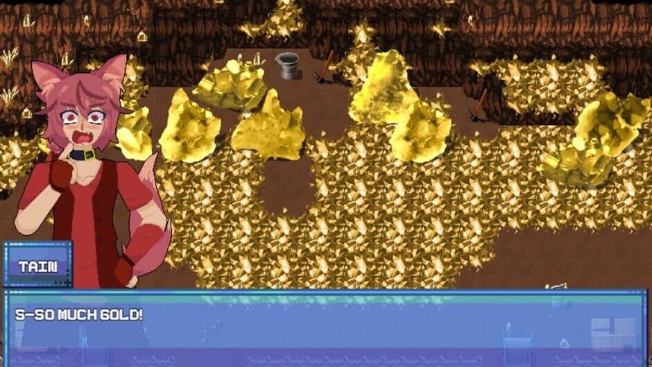 Скриншот 2 из Pixel Boy: The Legend of Tain