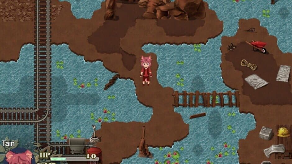 Скриншот 3 из Pixel Boy: The Legend of Tain