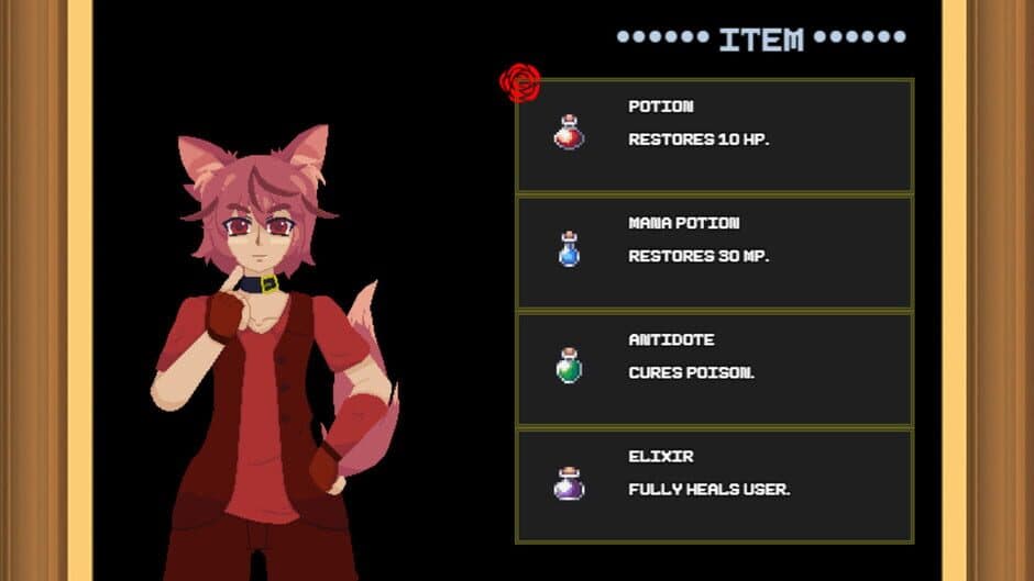 Скриншот 4 из Pixel Boy: The Legend of Tain