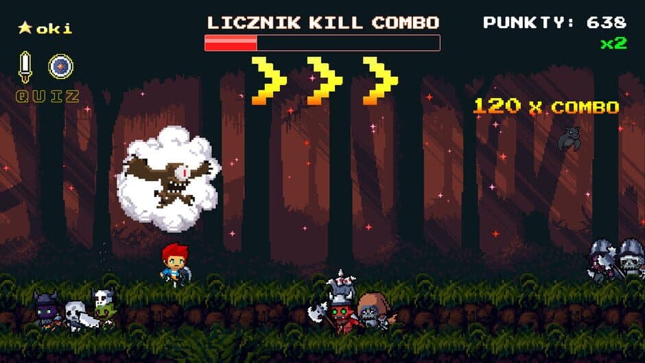 Скриншот 1 из Singularity Runner