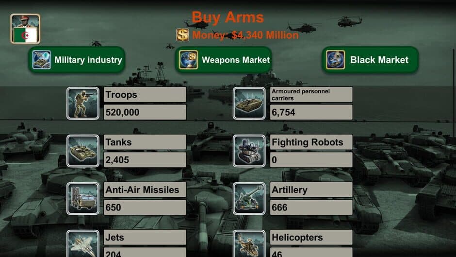 Скриншот 9 из Africa Empire 2027