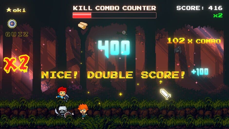 Скриншот 4 из Singularity Runner