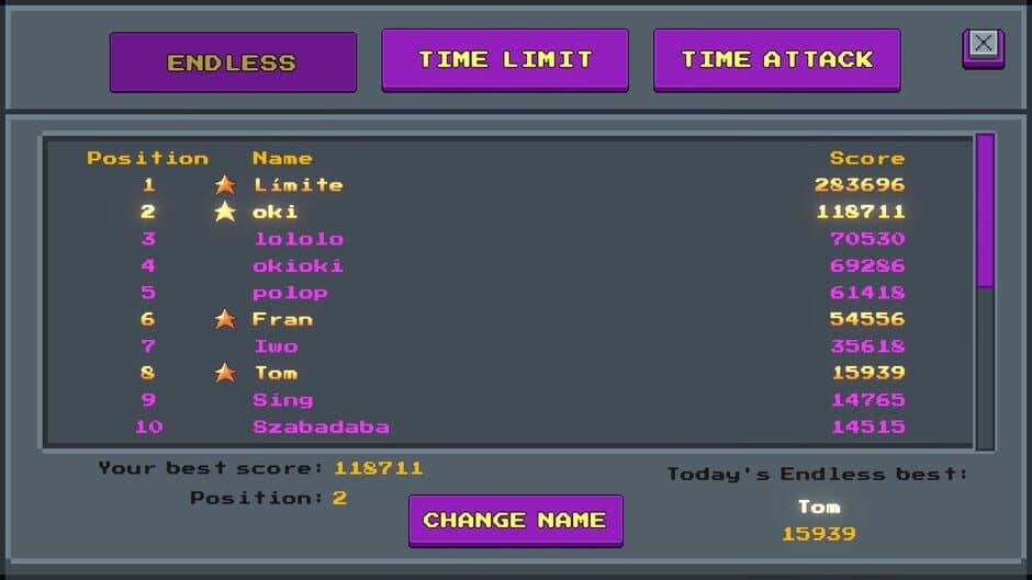 Скриншот 6 из Singularity Runner