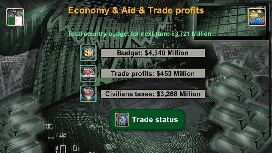 Скриншот 5 из Africa Empire 2027