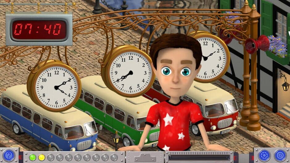Скриншот 6 из Math Adventures