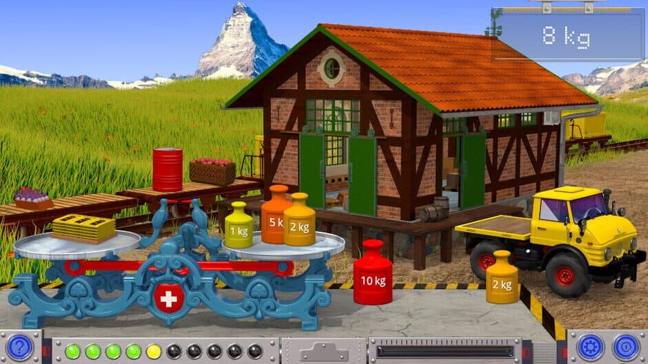 Скриншот 11 из Math Adventures