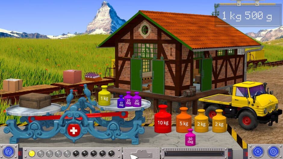 Скриншот 9 из Math Adventures