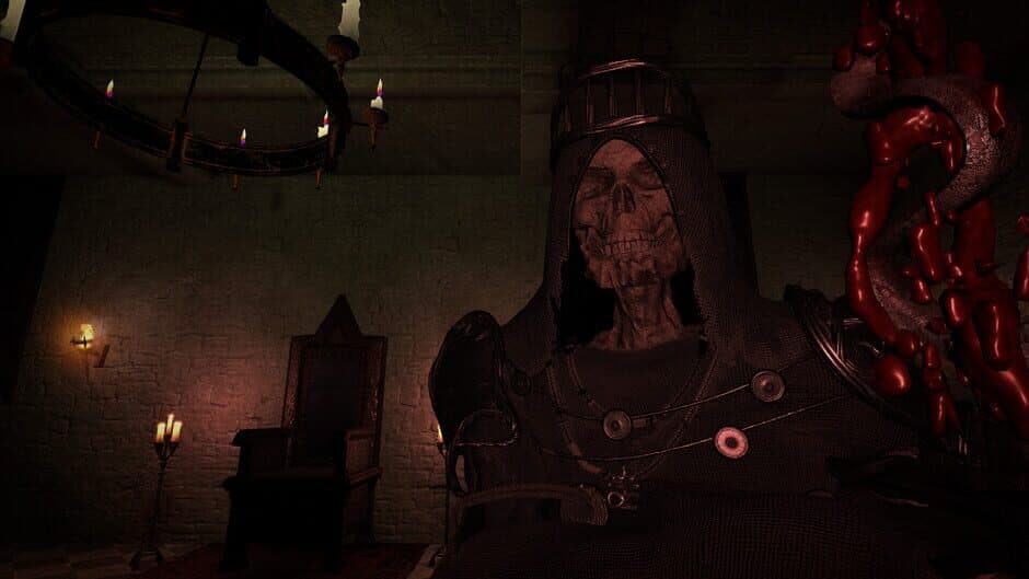 Скриншот 8 из Zad Maldan My Bloody Sacrifice