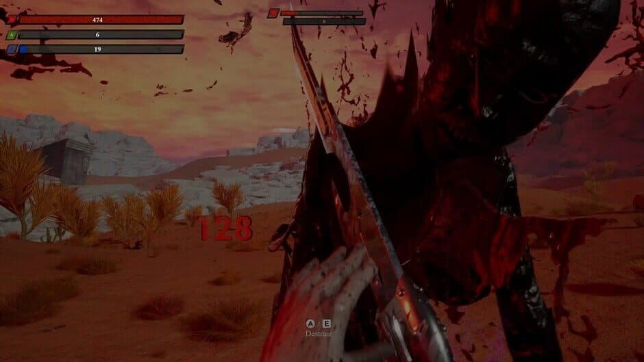 Скриншот 3 из Innocent's Purgatory