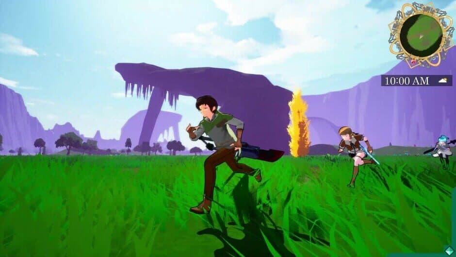 Скриншот 3 из Aevumblade Chronicles