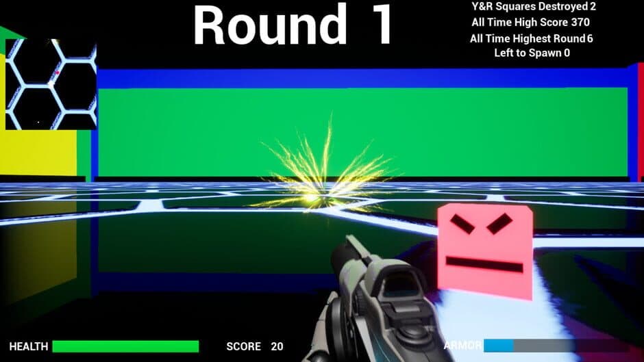 Скриншот 5 из Square Rounds
