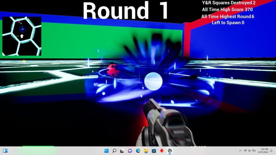 Скриншот 1 из Square Rounds