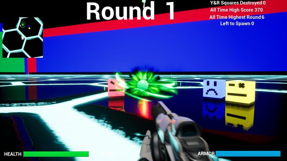 Скриншот 3 из Square Rounds