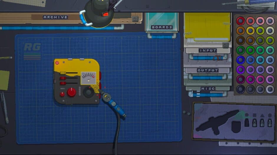 Скриншот 8 из Retro Gadgets