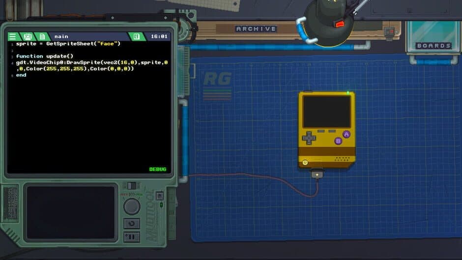 Скриншот 2 из Retro Gadgets