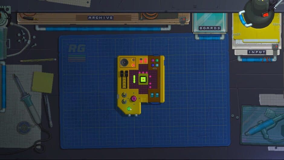 Скриншот 3 из Retro Gadgets