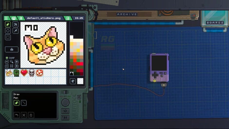 Скриншот 4 из Retro Gadgets
