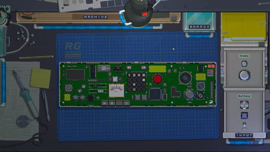 Скриншот 7 из Retro Gadgets