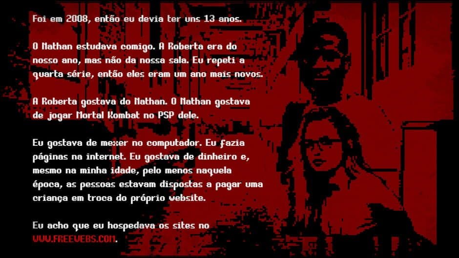 Скриншот 1 из Jogo Satanista para Praticar o Mal