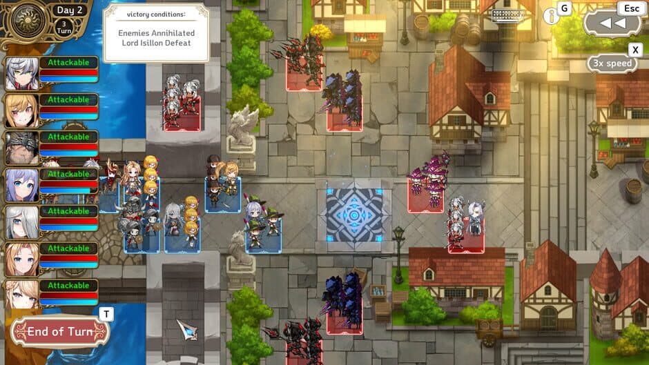 Скриншот 2 из Acretia: Guardians of Lian