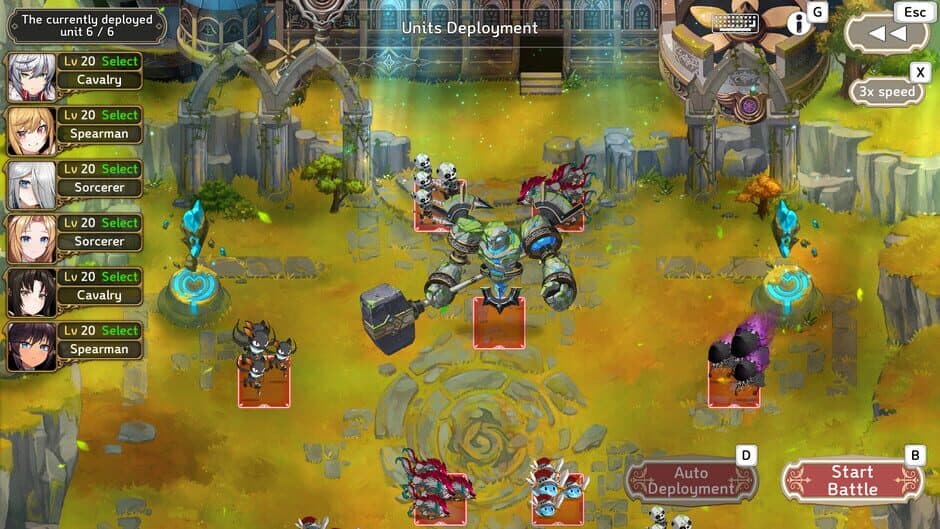 Скриншот 1 из Acretia: Guardians of Lian