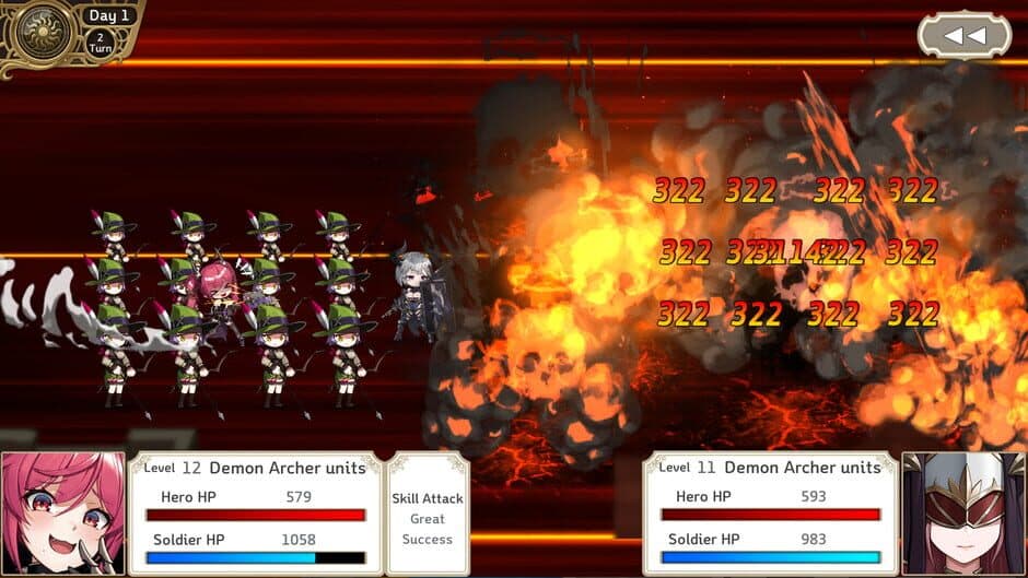 Скриншот 6 из Acretia: Guardians of Lian