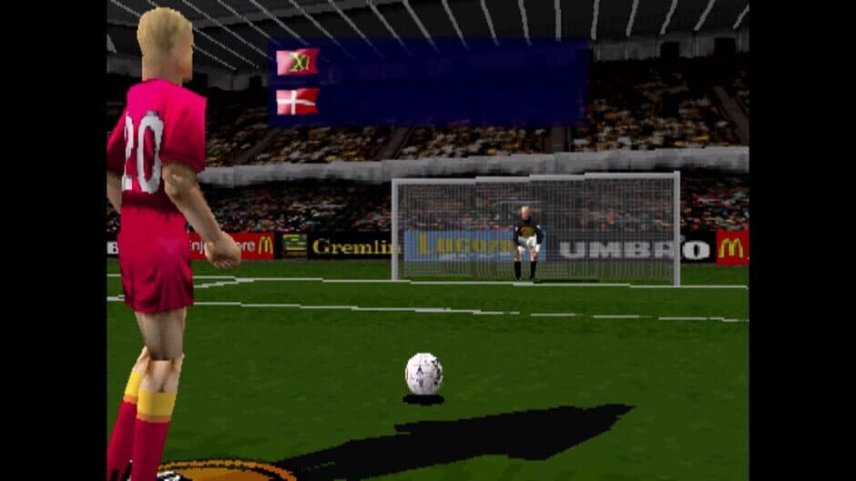 Скриншот 4 из Actua Soccer 2