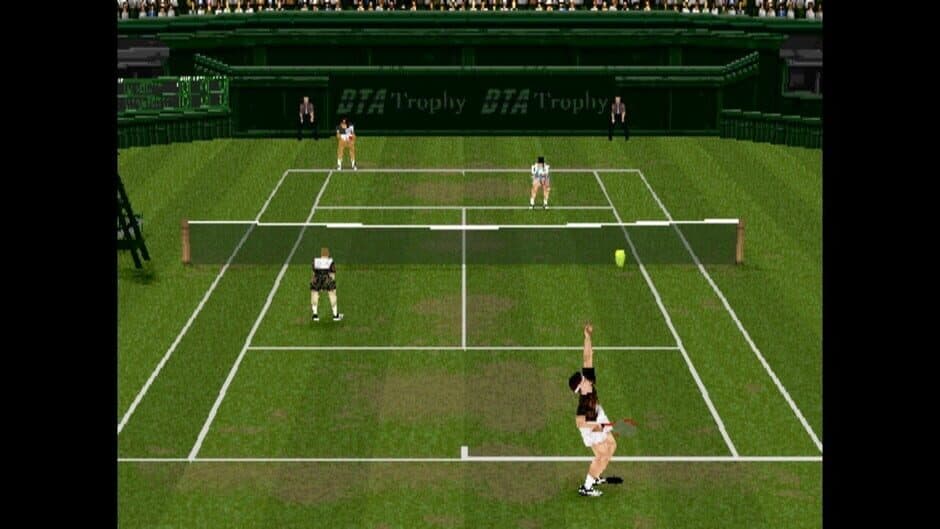 Скриншот 1 из Actua Tennis