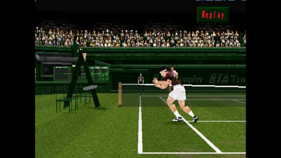 Скриншот 2 из Actua Tennis