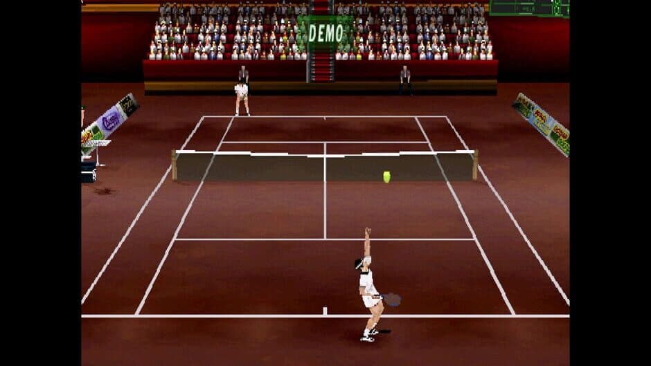 Скриншот 3 из Actua Tennis