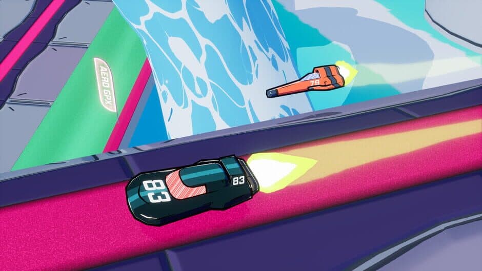 Скриншот 4 из Aero GPX