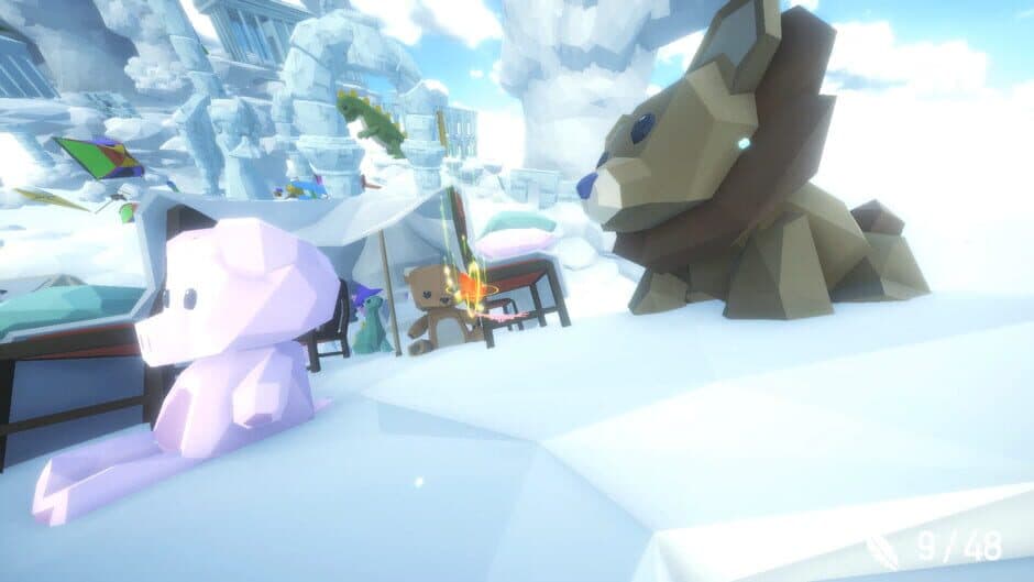 Скриншот 2 из Aery: Heaven & Hell