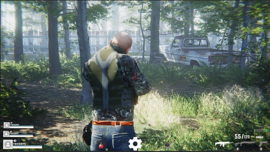 Скриншот 3 из Annihilation