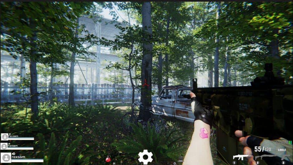 Скриншот 7 из Annihilation