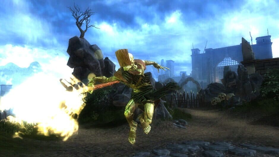 Скриншот 6 из Ascend: Reborn