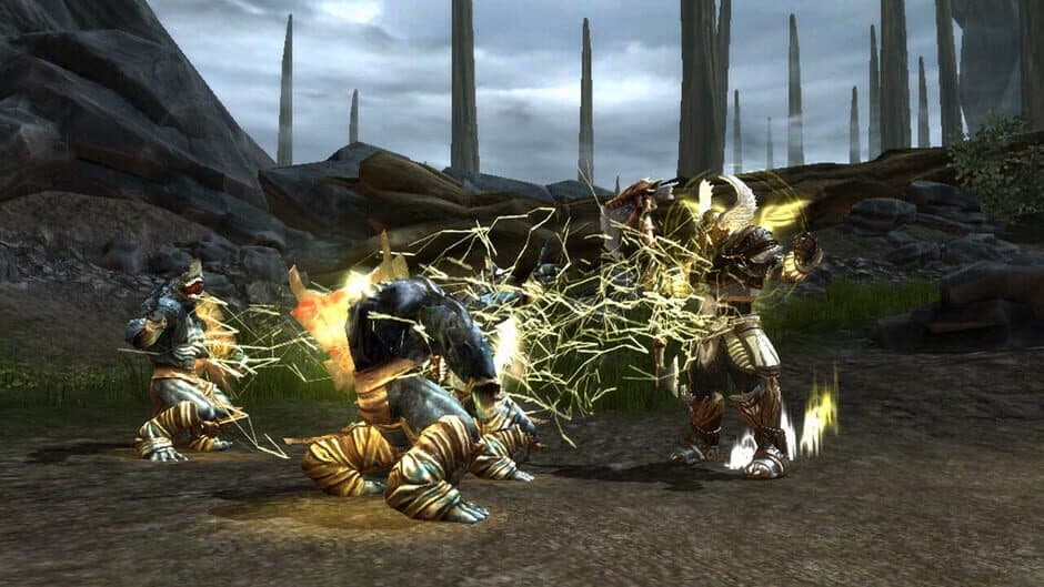 Скриншот 12 из Ascend: Reborn