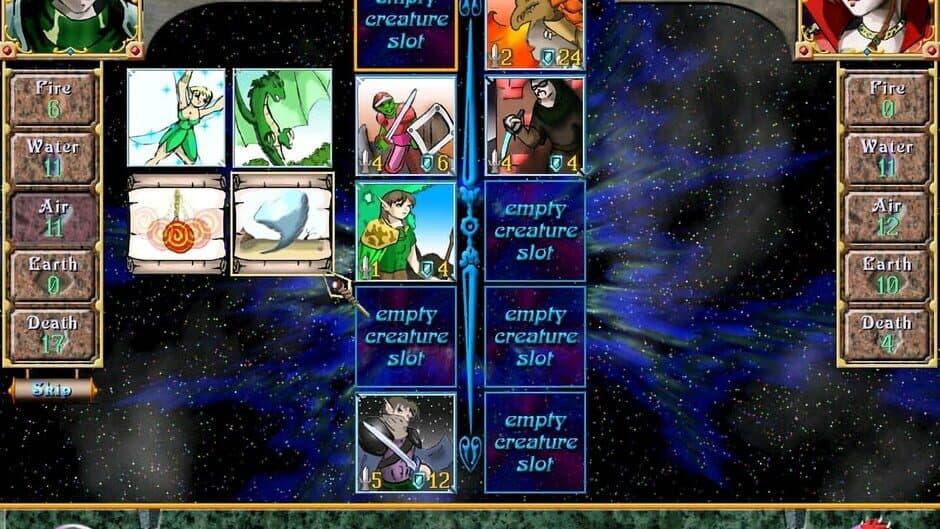Скриншот 1 из Astral Tournament: A prequel of the Astral Masters