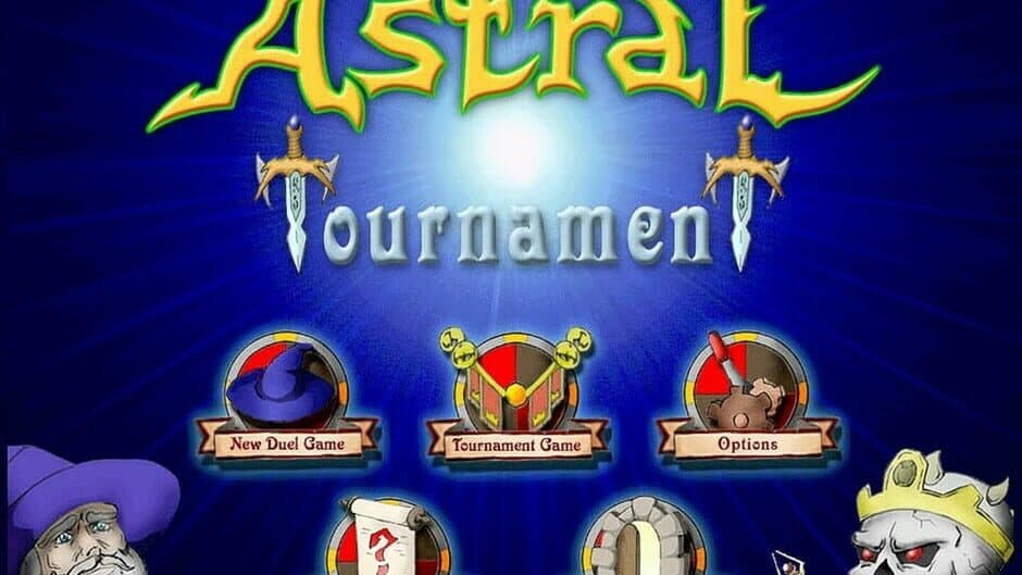 Скриншот 2 из Astral Tournament: A prequel of the Astral Masters