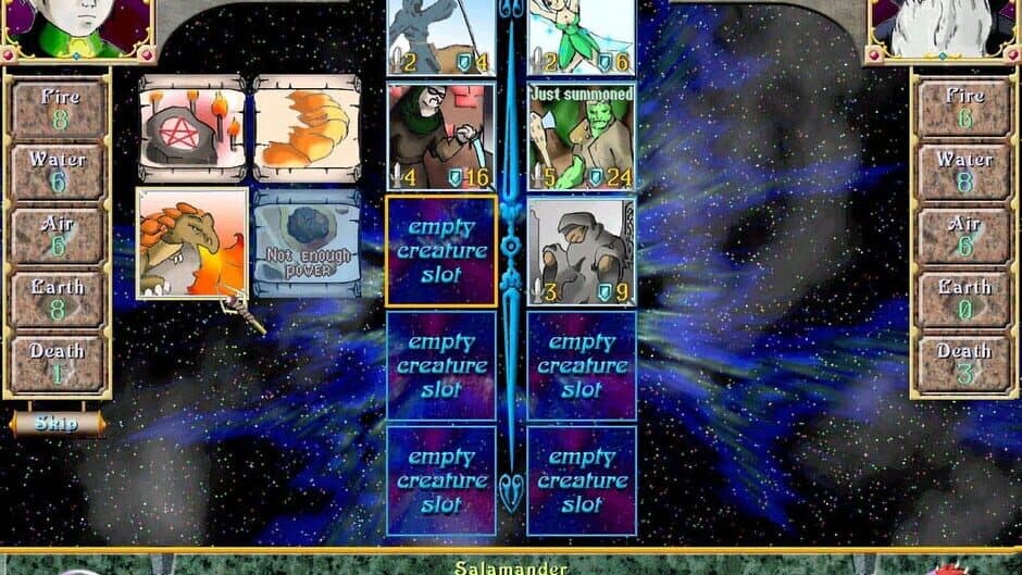 Скриншот 3 из Astral Tournament: A prequel of the Astral Masters