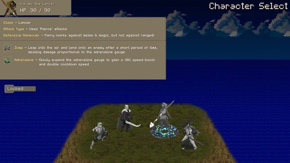 Скриншот 8 из Awakening of Legend