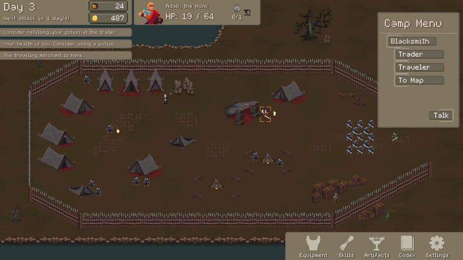 Скриншот 10 из Awakening of Legend