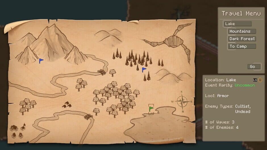 Скриншот 5 из Awakening of Legend