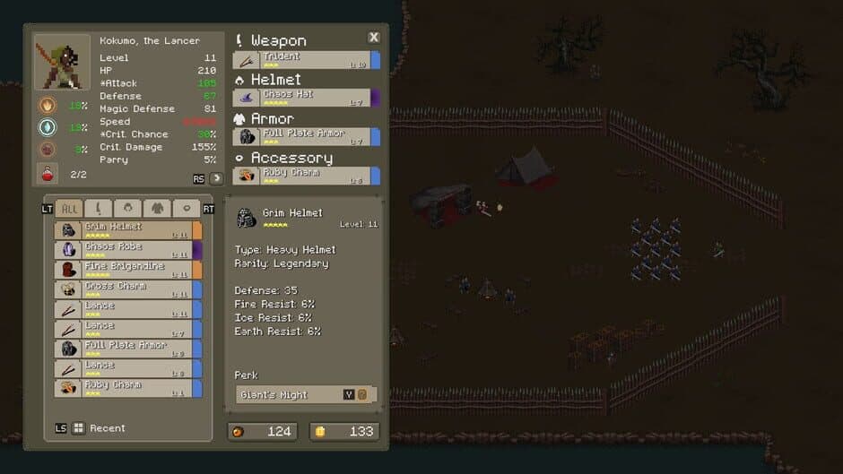 Скриншот 4 из Awakening of Legend