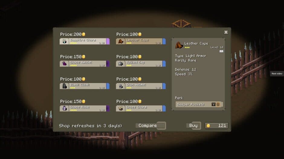 Скриншот 7 из Awakening of Legend