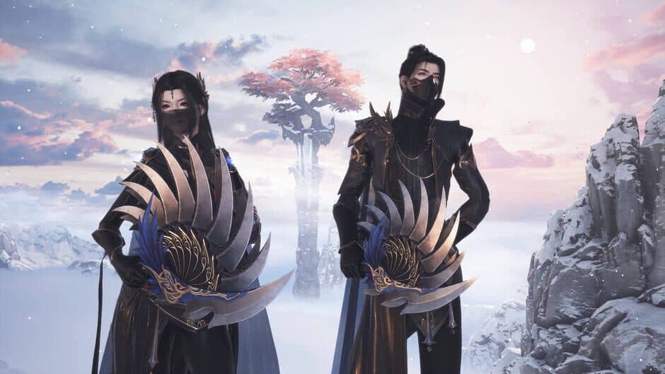 Скриншот 2 из Swords of Legends Online: Collector's Edition