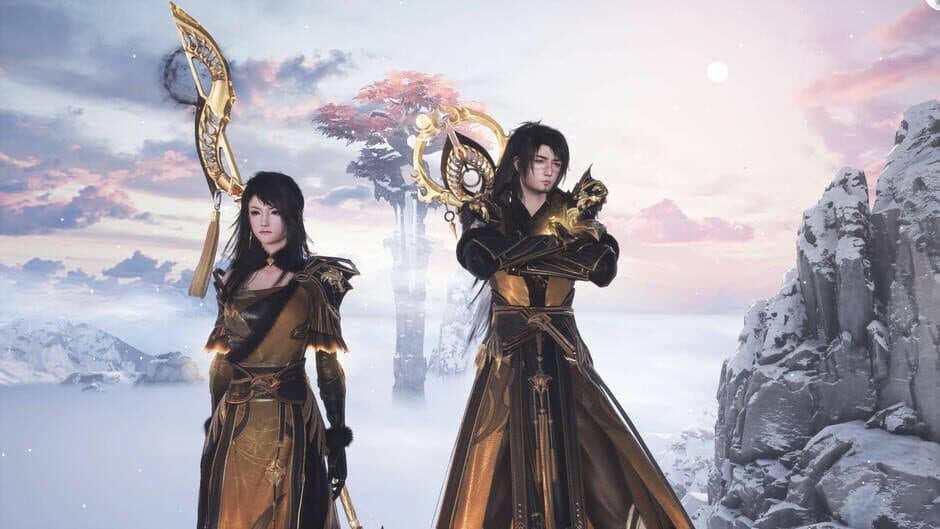 Скриншот 4 из Swords of Legends Online: Deluxe Edition