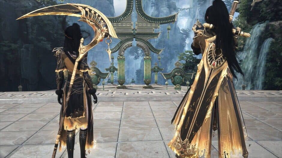 Скриншот 5 из Swords of Legends Online: Collector's Edition
