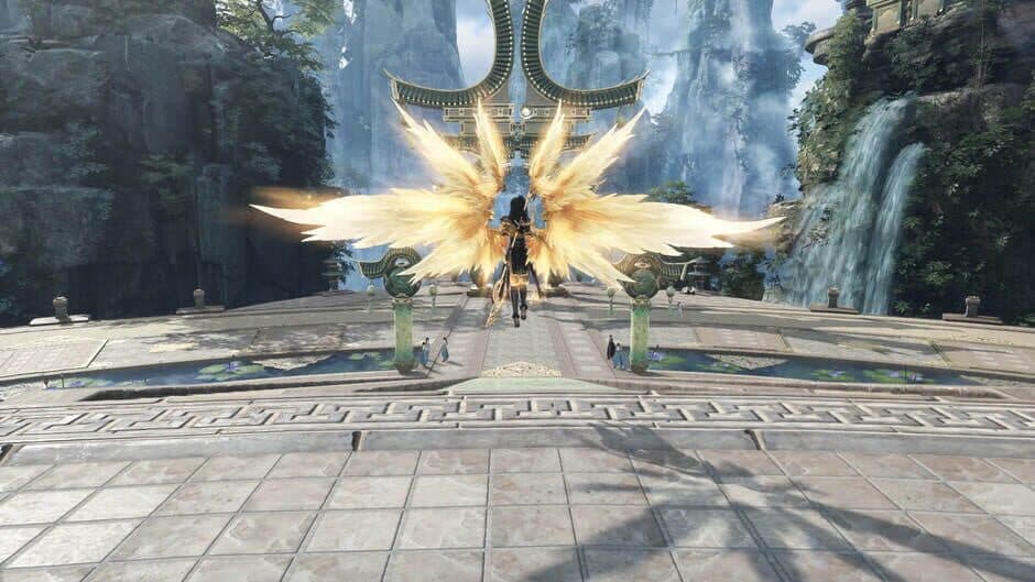 Скриншот 6 из Swords of Legends Online: Collector's Edition